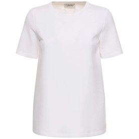 'S Max Mara Fianco T-shirt, Optic White 
